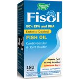 Super Fisol Fish Oil 180 Softgels