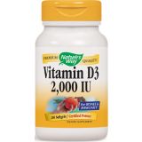 Vitamin D3 2,000 IU 240 Softgels
