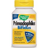 Primadophilus Bifidus 180 Vegetarian Capsules - Discontinued