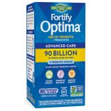 Fortify Optima Advanced Care Age 50+ Probiotic 90 billion CFU 30 Vegetarian Capsules