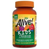 Alive! Kids Premium Multi-Vitamin 90 Gummies