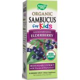 Organic Sambucus for Kids 120 ml (4 fl oz)