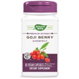 Goji Berry Premium Extract 60 Vegan Capsules
