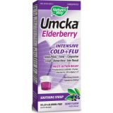 Umcka Elderberry Intensive Cold+Flu Berry Flavor 4 oz  (120 ml)