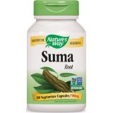 Suma Root 500 mg 100 Vegetarian Capsules