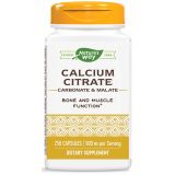 Calcium Citrate 250 Capsules