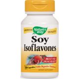 Soy Isoflavones with Digestive Enzymes 100 Capsules