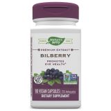Bilberry Standardized 90 Vegan Capsules