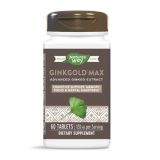 Ginkgold Max 120 mg 60 Tablets