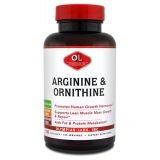 Arginine & Ornithine 100 Capsules