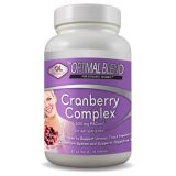 Optimal Blend for Dynamic Women Cranberry Complex 30 Capsules