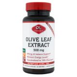 Olive Leaf Extract 500 mg 60 Vegetarian Capsules