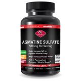 Agmatine Sulfate 500 mg 60 Capsules