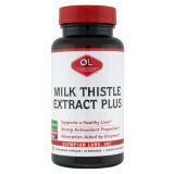 Milk Thistle Extract Plus 60 Vegetarian Capsules