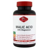 Malic Acid with Magnesium 90 Vegetarian Capsules