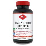 Magnesium Citrate 100 Vegetarian Capsules