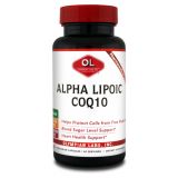 Alpha Lipoic CoQ10 60 Vegetarian Capsules