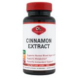 Cinnamon Extract 60 Vegetarian Capsules