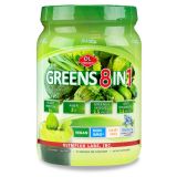 Greens 8 in 1 Blueberry Flavor 12.87 oz (365 g)