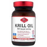 Krill Oil 500 mg 30 Softgels