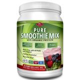Pure Smoothie Mix with Organic Protein 18.9 oz (480 g)