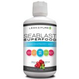 Lean & Pure Seablast Superfood Cran-Raspberry Shot 32 fl oz (947 ml)