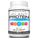 Lean & Pure Plant Protein Vanilla 29 oz (821 g)