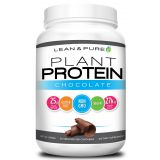 Lean & Pure Plant Protein Chocolate 29.7 oz (842 g)