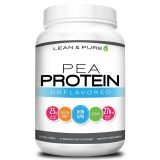 Lean & Pure Pea Protein Unflavored 29.76 oz (843 g)