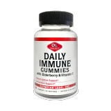 Daily Immune 60 Gummies with Elderberry & Vitamin C