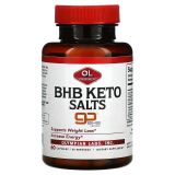 BHB Keto Salts Fat Burner 60 Caps by Olympian Labs