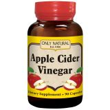 Apple Cider Vinegar 500 mg 90 Capsules
