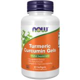 Turmeric Curcumin 60 Gels