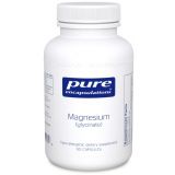 Magnesium (Glycinate) 90 Capsules