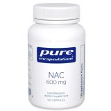 NAC 600 mg 90 Capsules