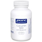 Curcumin 500 with Bioperine 120 Capsules