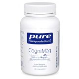 CogniMag Featuring Magtein Magnesium-L-Threonate 120 Capsules