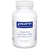 Digestive Enzymes Ultra With Betaine HCI 180 Capsules