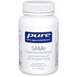 SAMe (S-Adenosylmethionine) 60 Capsules
