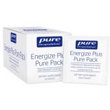 Energize Plus Pure Pack With Metafolin L-5-MTHF 30 Packets