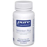 Sereniten Plus 45 Capsules, by Pure Encapsulations