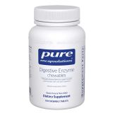 Digestive Enzyme Chewables - 100 Chewable Tablets