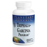 Triphala-Garcinia Program 1,300 mg 120 Tablets