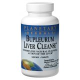 Bupleurum Liver Cleanse 545 mg 150 Tablets