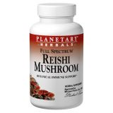 Full Spectrum Reishi Mushroom 460 mg 100 Tablets