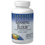 Ginseng Elixir 865 mg 120 Tablets