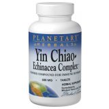 Yin Chiao-Echinacea Complex 600 mg 120 Tablets
