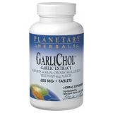 GarliChol Garlic Extract 600 mg 100 Tablets