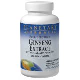 Full Spectrum Ginseng Extract 450 mg 90 Tablets