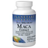 Full Spectrum Maca Extract 325 mg 60 Tablets